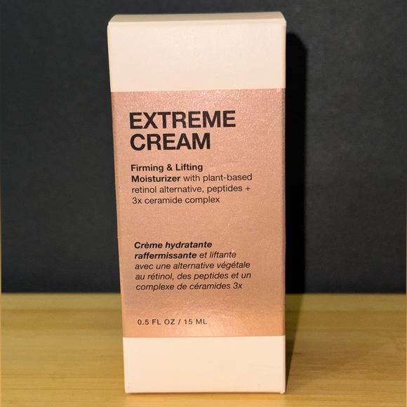Innbeauty Project Other - Extreme Cream Firming & Lifting Moisturizer - Pink